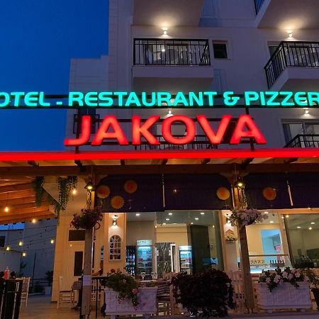 Piazza Hotel Jakova Ksamil Exterior foto