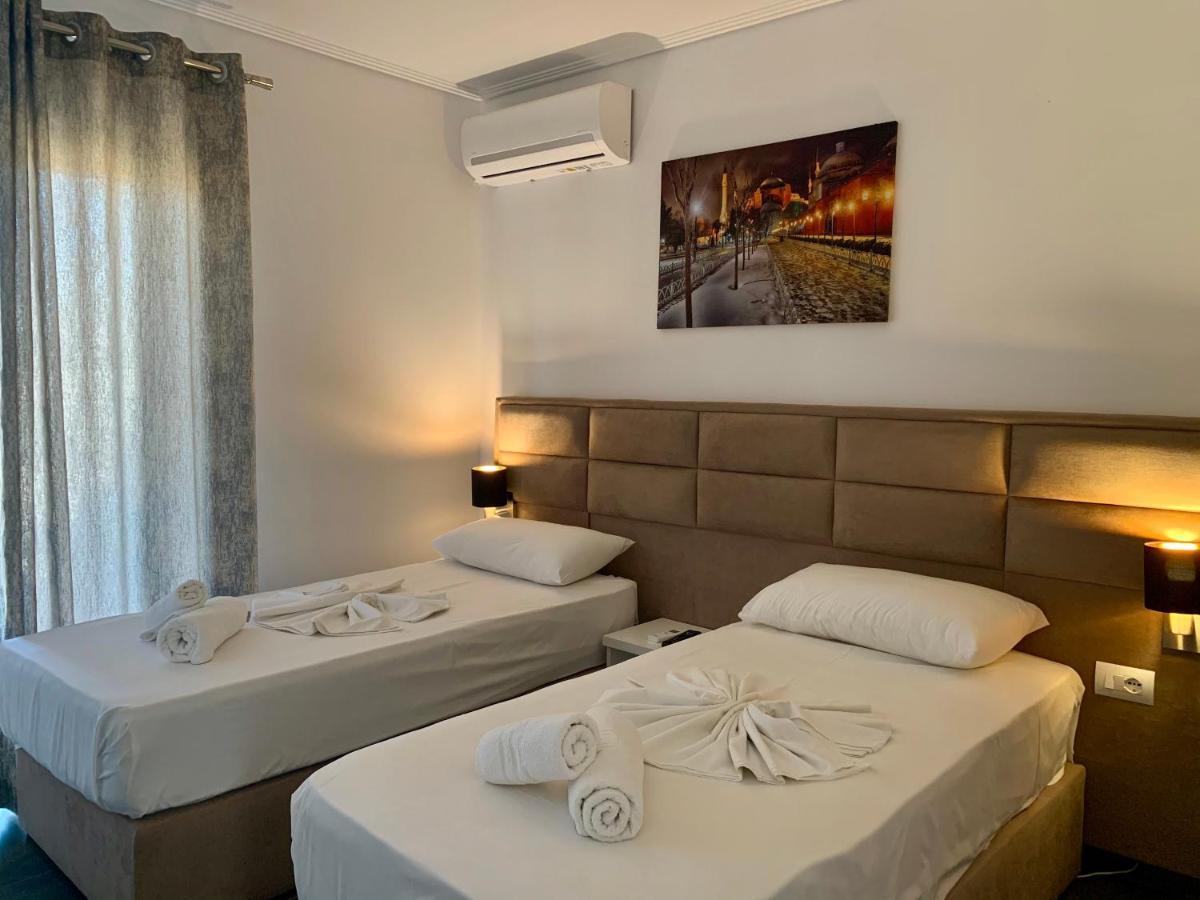 Piazza Hotel Jakova Ksamil Exterior foto