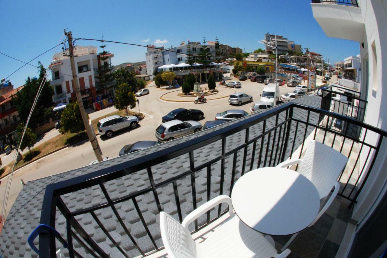 Piazza Hotel Jakova Ksamil Exterior foto