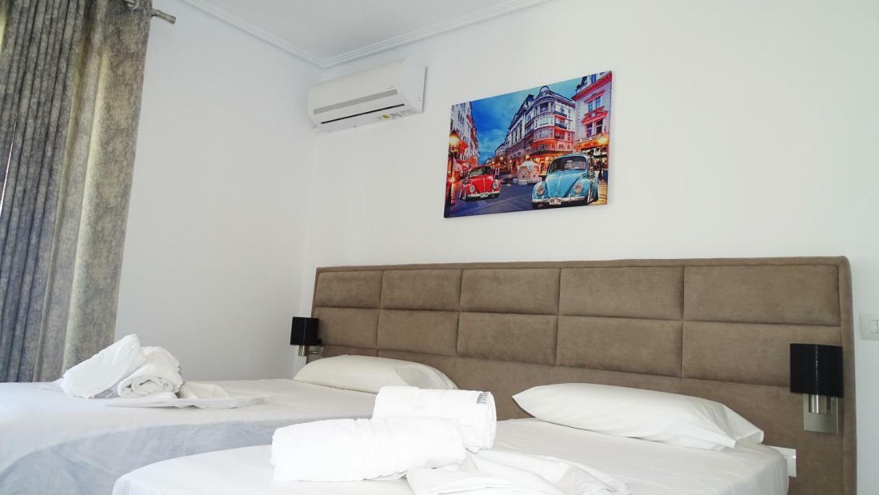 Piazza Hotel Jakova Ksamil Exterior foto