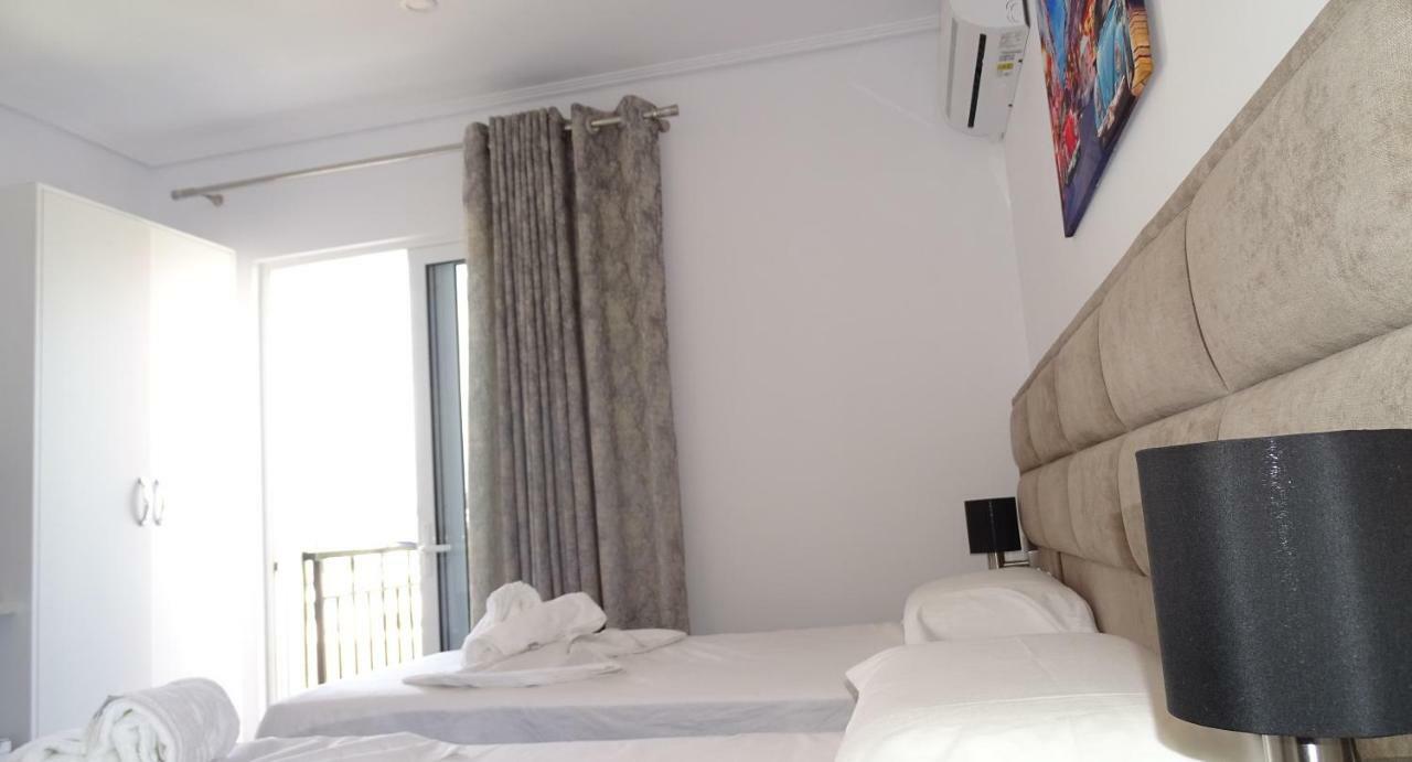 Piazza Hotel Jakova Ksamil Exterior foto
